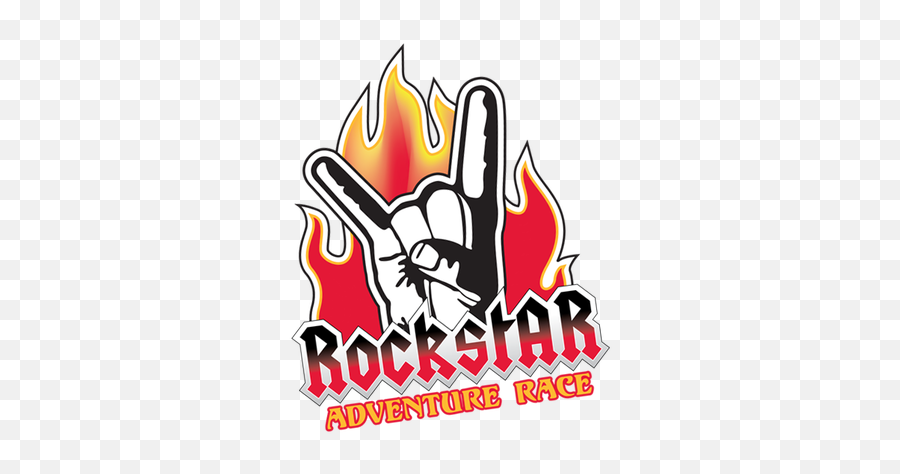 Rockstar Adventure Race Logo - Rock Star Png,Rockstar Png