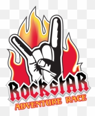 Rockstar Adventure Race Logo - Rock Star Png,Rockstar Png