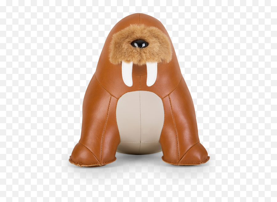 Zuny - Stuffed Toy Png,Walrus Png