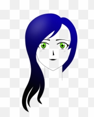 Manga Girl Fantasy - Cartoon png