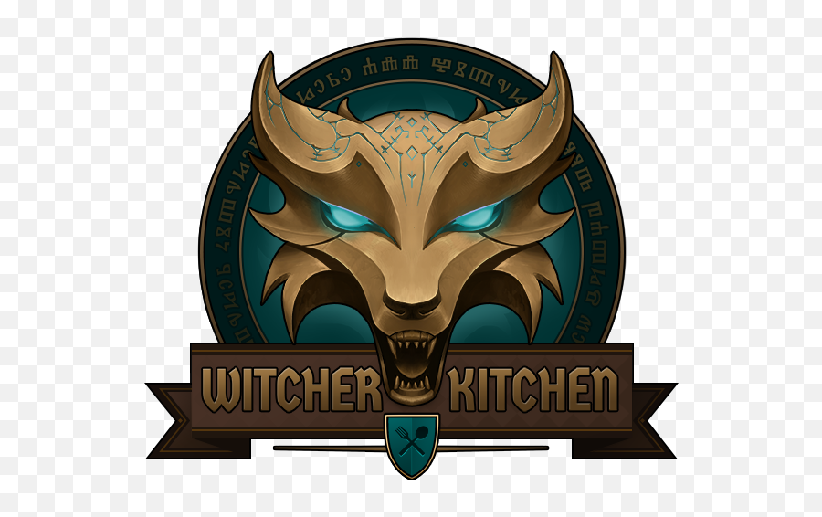 Home - Emblem Png,The Witcher Logo Png