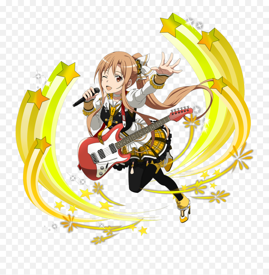 Salieri - Sao Md Asuna Png,Asuna Transparent