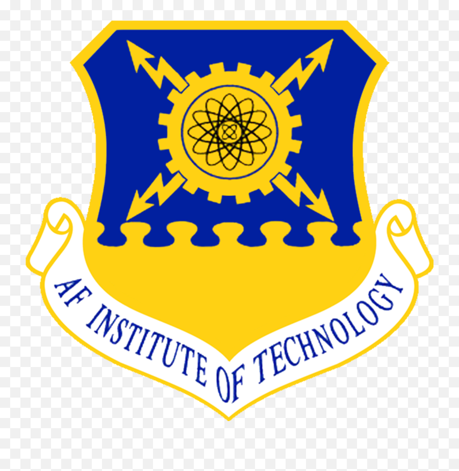 Download Air Force Institute Of Technology Hd Png - Air Force Institute Of Technology,Air Force Logo Vector