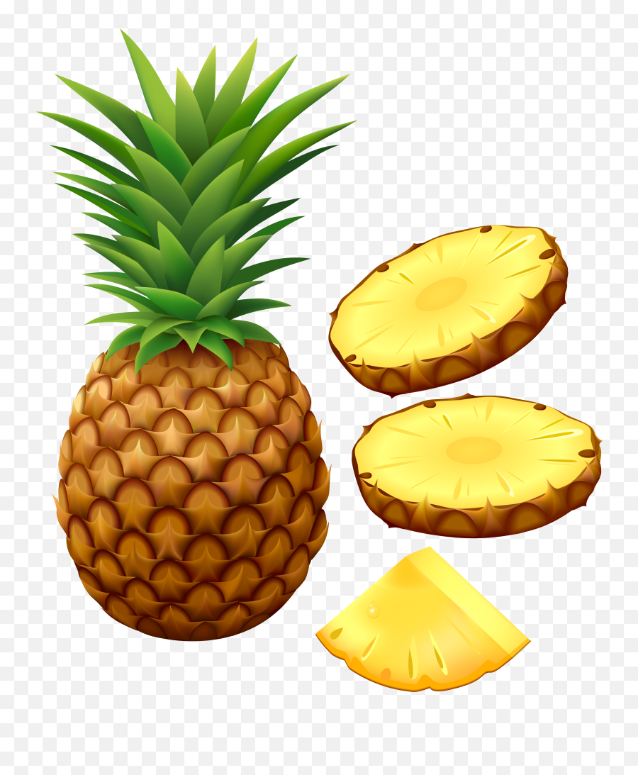 Download 0 126f4a 716f88d6 Orig - Pineapple Png Clipart Png Transparent Pineapple Clipart Png,Pineapple Clipart Transparent Background