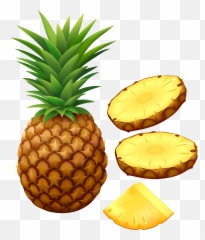 Download 0 126f4a 716f88d6 Orig - Pineapple Png Clipart PNG Transparent