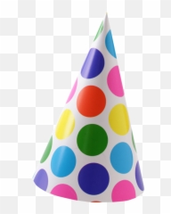 Party Hat Birthday Portable Network Graphics - birthday Transparent Background Hat png