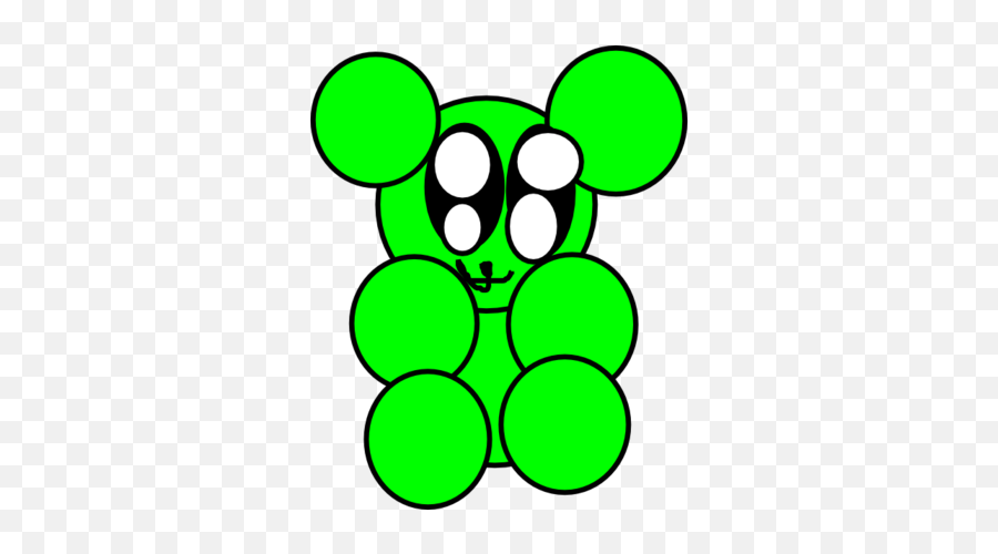 Gummy Bear Object Shows Community Fandom - Object Show Gummy Bear Png,Gummy Bears Png