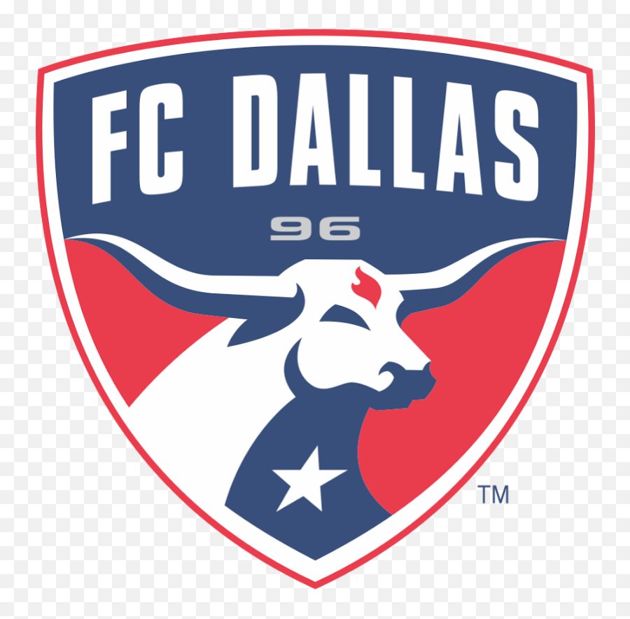 Fc Dallas Logo Vector Png Transparent - Fc Dallas Logo Png,Dallas Png