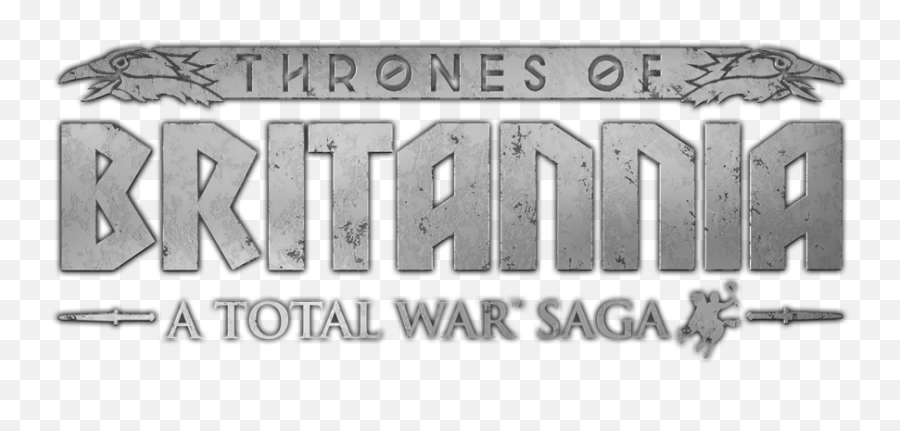 The Factions Of Thrones U2013 Total War Academy - Total War Saga Thrones Of Britannia Logo Png,Throne Logo