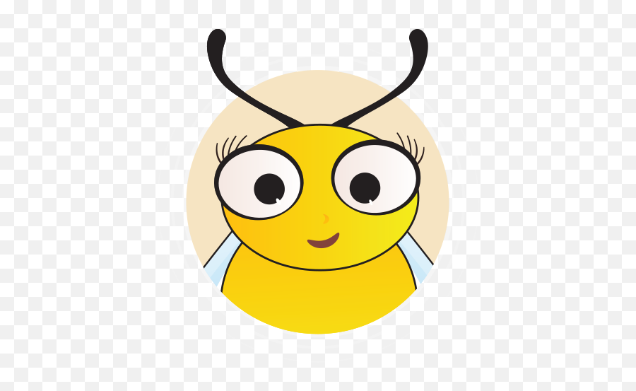 Buzzzzzz Bee Clipart Collection Transparent Cartoon - Jingfm Png,Bee Clipart Png