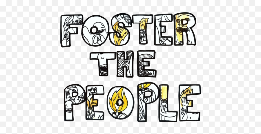 Follow Me Instagramcombeerejb Iu0027ll Back Via - Foster The People Logo Png,Instagram Follow Png
