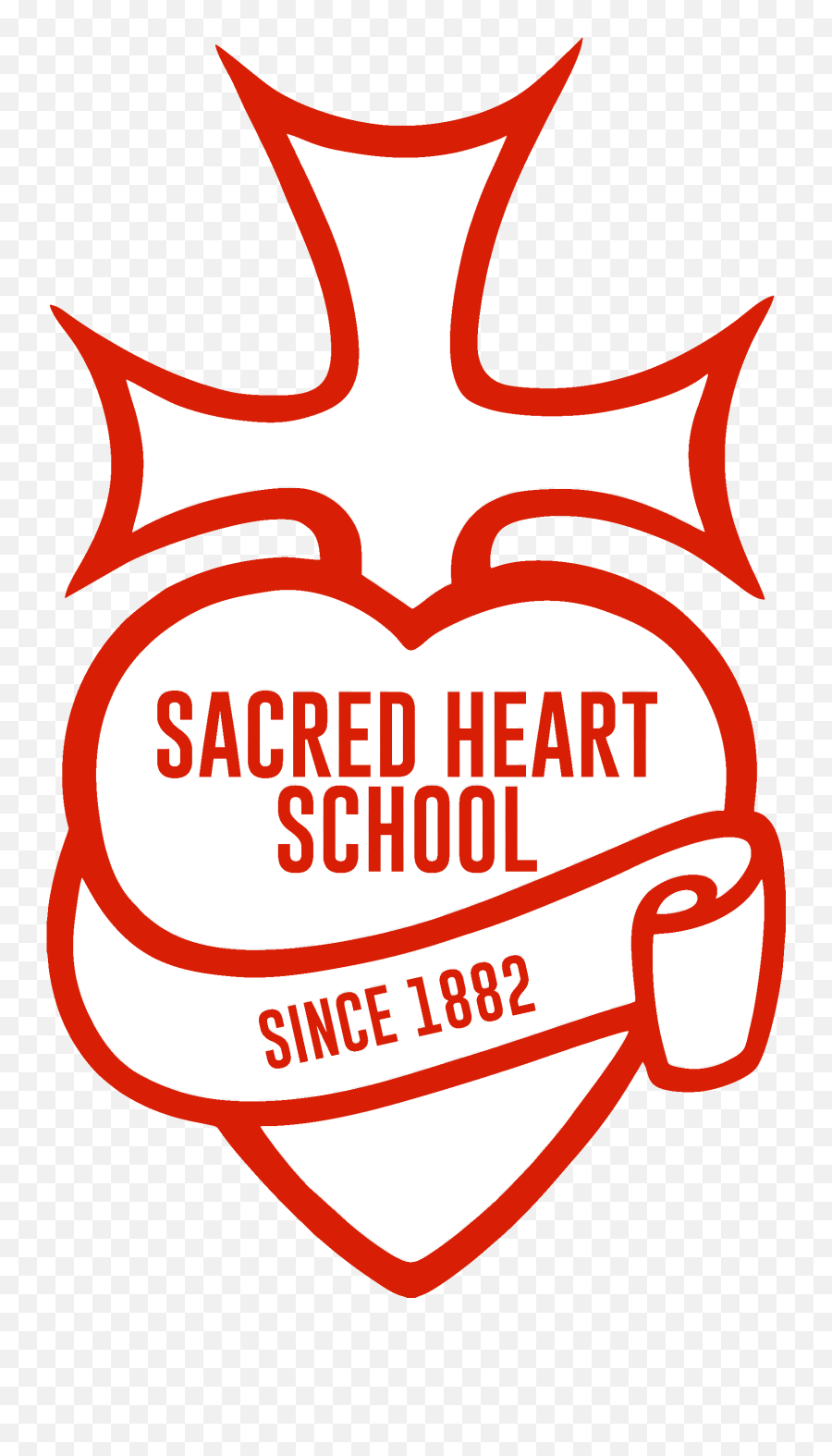 Mascot U0026 Logos - Sacred Heart School Est 1882sacred Heart Sacred Heart School Png,Mascot Logos