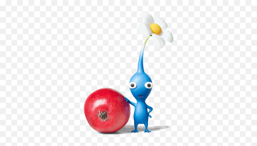 Download Blue Pikmin Png Image With No - Pikmin 3 Official Art,Pikmin Png