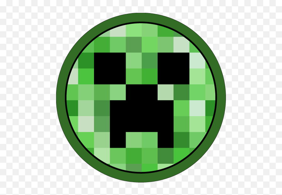 Minecraft You Re Invited Png Image - Minecraft Creeper Face Cake Topper,Minecraft Logo Transparent Background