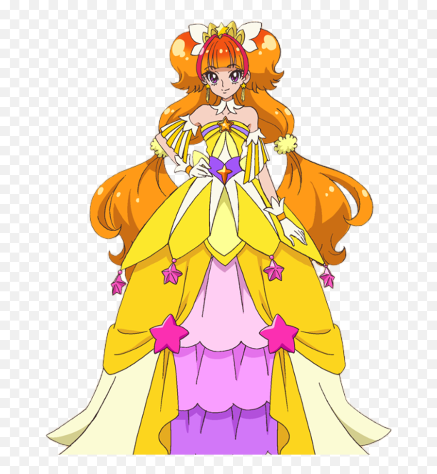 Pretty Cure Twinkle Amanogawa - Go Princess Precure Twinkle Png,Twinkle Png