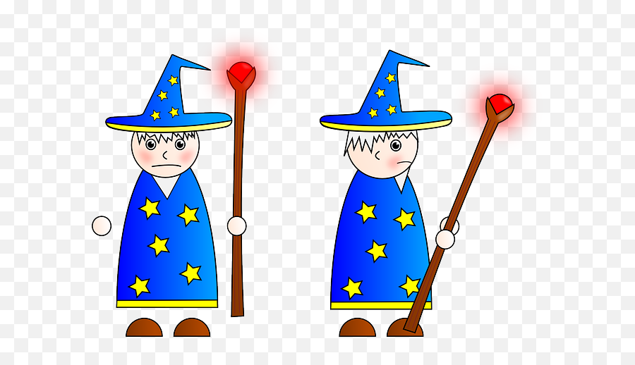 Wizards - Clip Art Png,Wizards Png