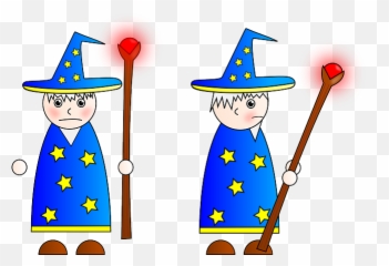 Wizards - Clip Art Png,Wizards Png