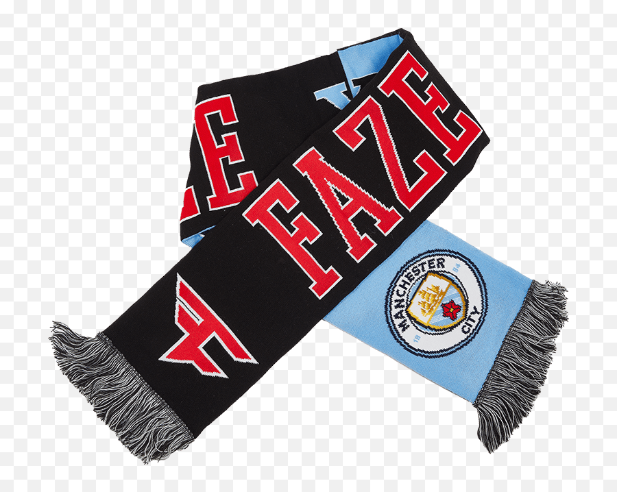 Faze Clan And Manchester City Reveal - Solid Png,Faze Logo Png