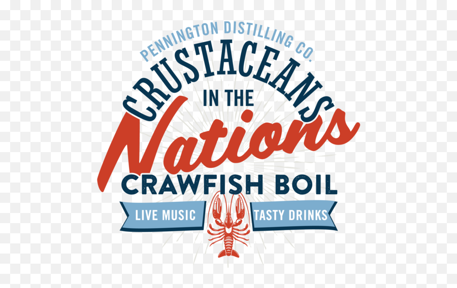 Crawfish Boil U2014 Pennington Distilling Co - Language Png,Crawfish Png