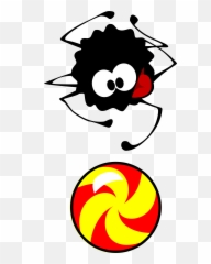 Jpg Royalty Free Cut The Rope Omnom Graphic Pixiedust - Om Cut The Rope Spider Png,Om Png