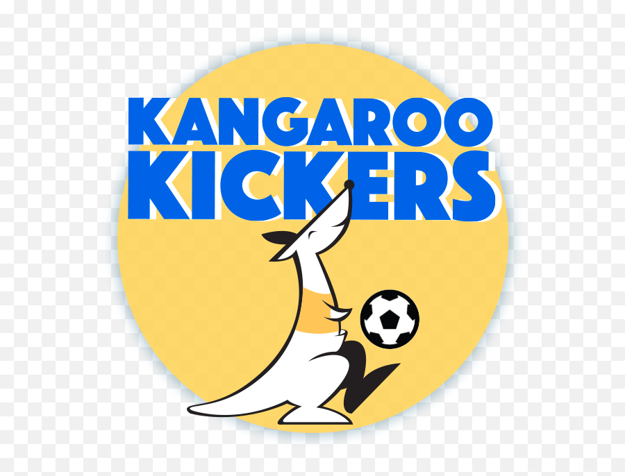 Welcome To Kangaroo Kickers - Kangaroo Kickers Kangaroo Soccer Logo Png,Kangaroo Logo