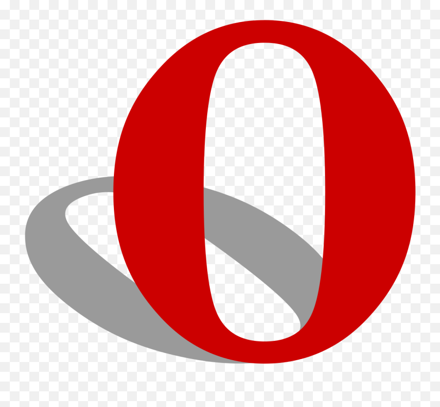 Opera - Opera Logo Png,Browser Logos