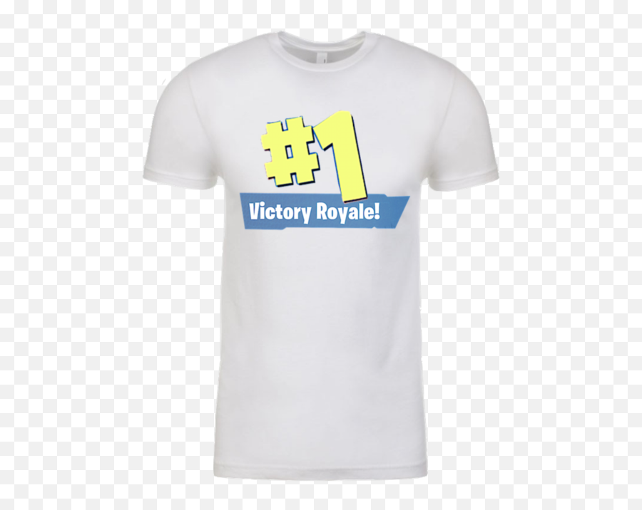 Victory Royale - Short Sleeve Png,Victory Royale Png