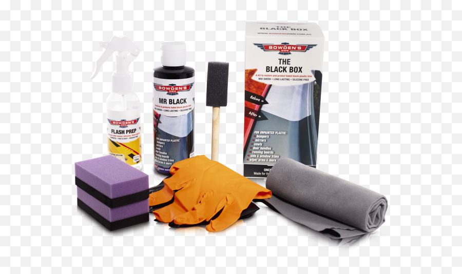 The Black Box - Household Cleaning Supply Png,Black Box Png