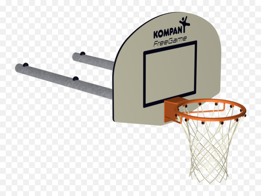 Korvpalli Statiiv Cosmos Outside Basketball Goal Re21100 - Atix Basketball Rim Png,Basketball Goal Png