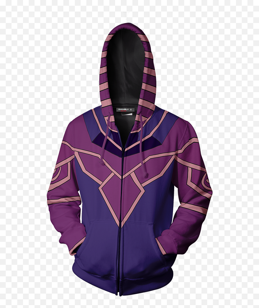 Dark Magician Png - Hover To Zoom Yusei Fudo Jacket Always Sunny Hoodie,Dark Magician Png