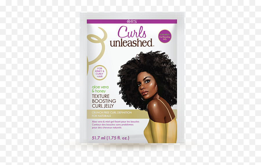 Aloe Vera And Honey Jelly Curl Boosting Online - Ors Curls Unleashed Curl Boosting Jelly Png,Hair Texture Png