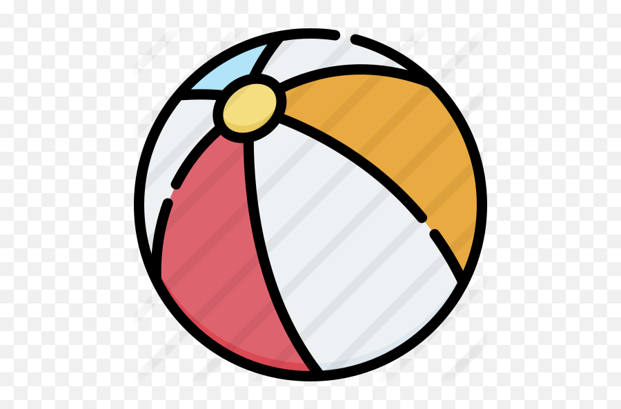 Beach Ball - Free Holidays Icons For Basketball Png,Beachball Png