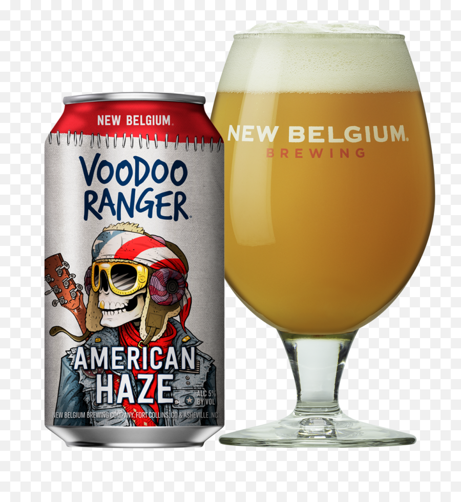 New Belgium Voodoo Ranger American Haze - New Belgium 1985 Ipa Png,Haze Png