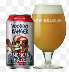 New Belgium Voodoo Ranger American Haze - New Belgium 1985 Ipa Png,Haze Png