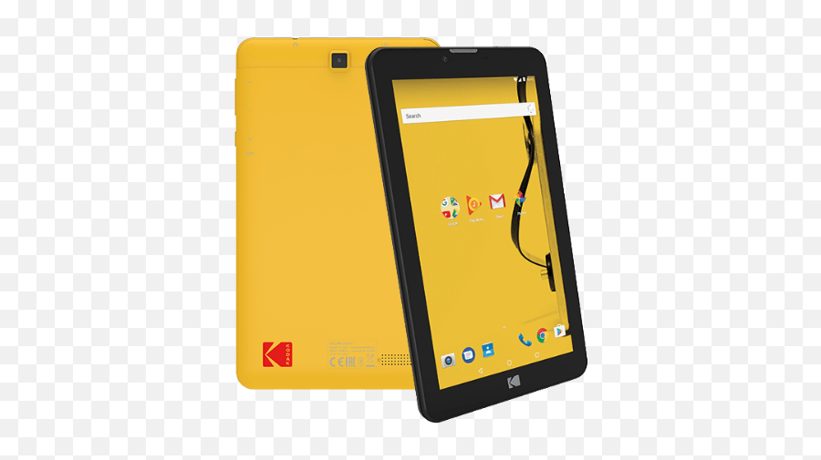 These Are The Kodak Android Tablets Nobody Asked For - Slashgear Kodak Tablet Png,Transparent Tablet