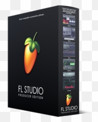 Fl Studio Logo Png - Producer Edition