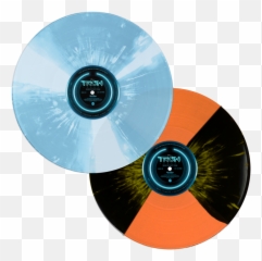 Tron Legacy - Vinyl Edition Motion Picture Soundtrack 2xlp Mondoshop Tron Legacy Vinyl Png,Tron Png