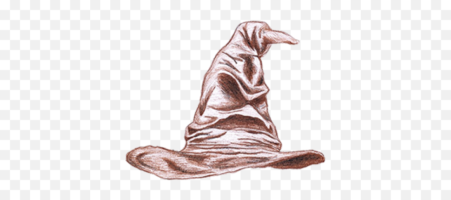 Png Rictusempras Sorting Hat - Harry Potter Sorting Hat Clipart,Sorting Hat Png