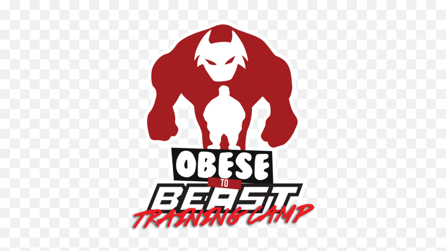 Beast Logo Png Image With No Background - Obese To Beast,Beast Logo