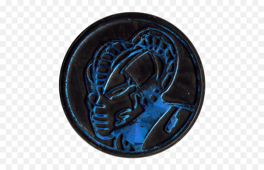 Dunkin Caps Mortal Kombat 3 Master - Emblem Png,Mortal Kombat 3 Logo