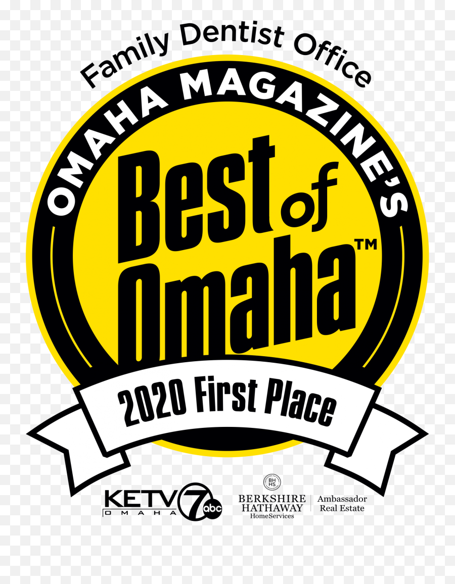 The Dentists In Best Of Omaha 2020 - Best Of Omaha 2020 Png,Nebraska Png