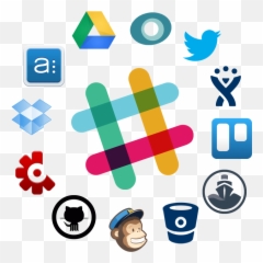 4 Slack Workflows That Can Help You Better Understand Customers - Slack Integrations Png,Slack Logo Png