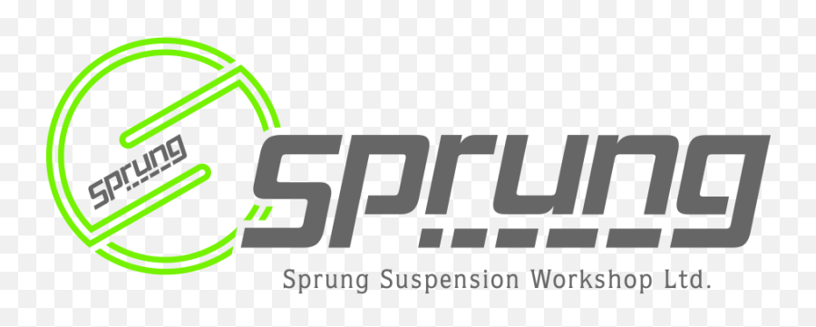 Sprung Suspension Workshop - Vertical Png,Fox Shocks Logo