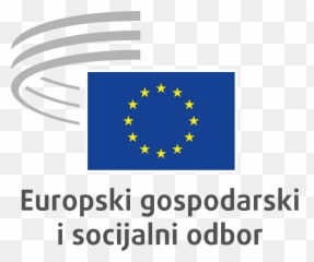 The Eescu0027s Visual Identity European Economic And Social - Vertical png