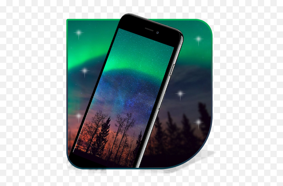 Amazoncom Aurora Borealis Live Wallpaper Appstore For Android - Samsung Galaxy Png,Aurora Borealis Png