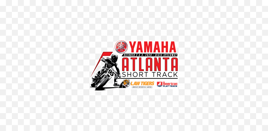 American Flat Track Entry List - 2020 Yamaha Atlanta Short Motorcycling Png,Matco Tools Logo