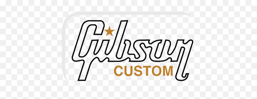 Gibson Custom U0026 Memphis Dealer U2013 Carter Vintage Guitars - Gibson Custom Shop Png,Gibson Guitar Logo