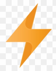 Illustration Vector Messenger Graphics Music Stock - Emoji Lightning png