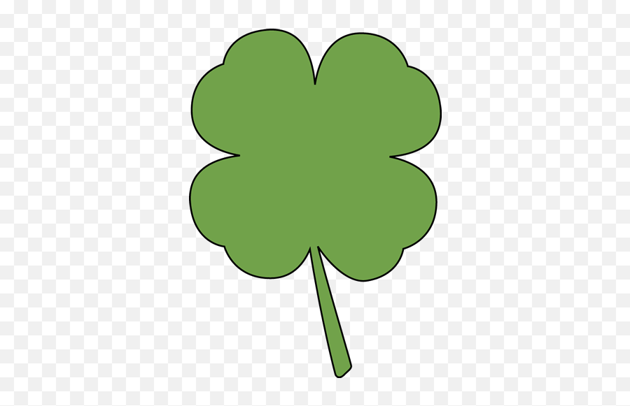 Clover Transparent U0026 Png Clipart Free Download - Ywd Cute Four Leaf Clover Clip Art,Shamrock Clipart Png