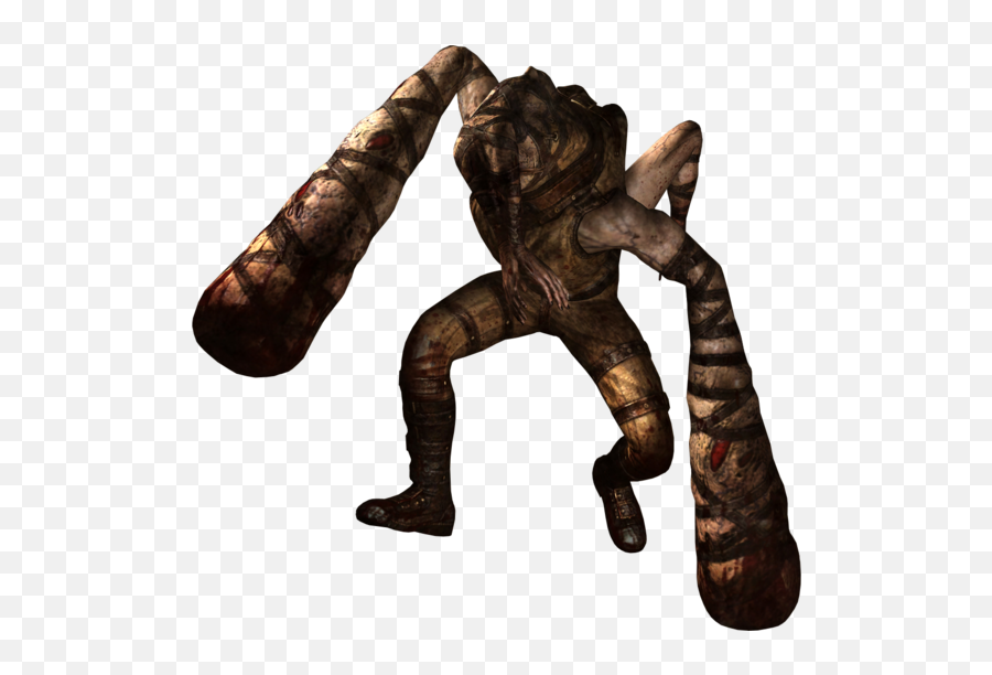 Monstros - Silent Hill 3 Png,Pyramid Head Png